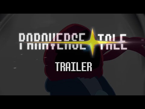 PARAVERSETALE TRAILER - UNDERTALE AU ANIMATION