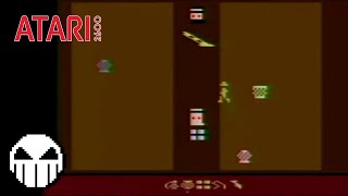 Raiders of the Lost Ark (Atari 2600) Clips