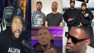 The  Big 3 of Hip Hop Media? Akademiks reacts to Adam calling out Joe Budden & comparing platforms!