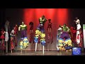 G B T V CultureShare ARCHIVES 2019 TROPICALFETE STILTING UNIT HD