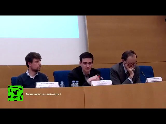 Video Pronunciation of Benbassa in French