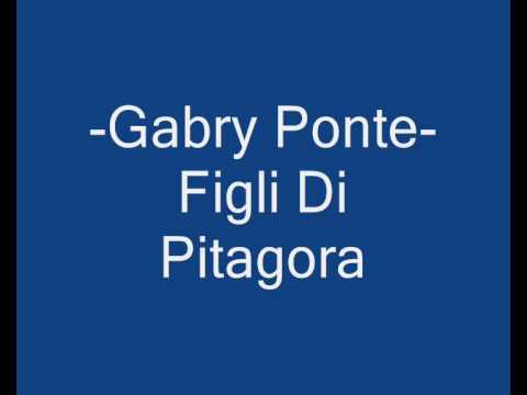 Gabry Ponte - Figli Di Pitagora (feat. Little Tony)