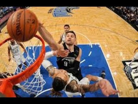Nikola Vucevic 30 Pts 17 Rebs DOMINANT Highlights vs Washington Wizards