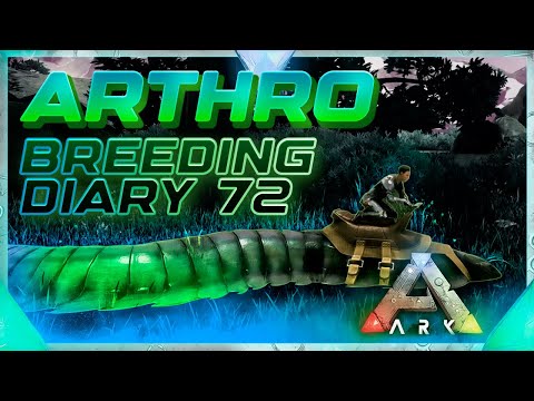 Perfect Arthropleura Mutations on Day 72