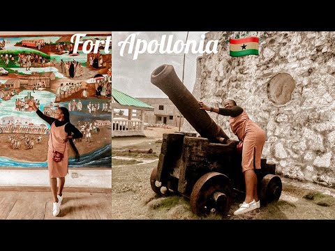 The Best Fort To Learn About Ghana's History The Nzema People, Nzema Festival |Fort Apollonia Ghana