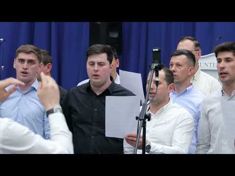 De la-nceput s-a cunoscut - Corul barbatesc Muntele Sionului