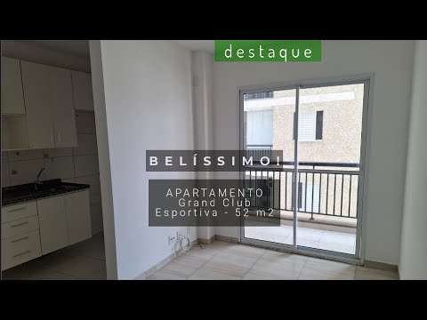 APARTAMENTO CONDOMÍNIO GRAND CLUB ESPORTIVA CENTRO JUNDIAÍ VENDA