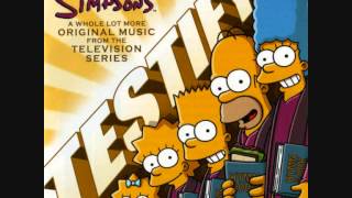 The Simpsons - 'My Fair Laddie' Medley
