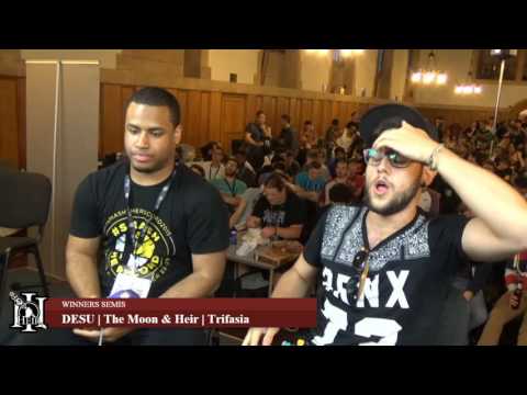 Heir 3 - HEIR | Trifasia (Peach) Vs. DESU | The Moon (Marth) - Winners Semis - Melee Singles