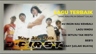 Download lagu Lagu Terbaik Yang Kau Pilih Disaat Galau - D'First mp3 Download lagu Lagu Terbaik Yang Kau Pilih Disaat Galau - D'First mp3