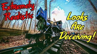 BIGGEST LITTLE ADVENTURE on Rails! Reading Society of Model Engineers