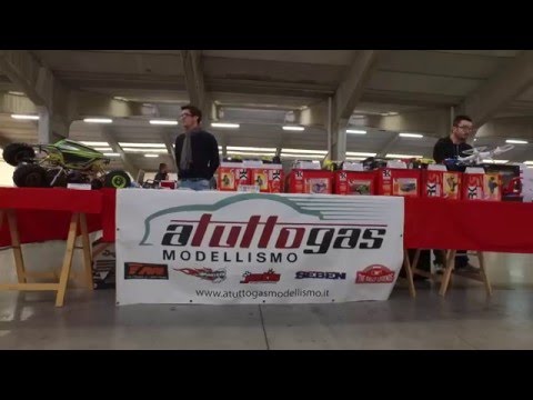 Salone del Modellismo 9-10 Aprile 2016 Villa Potenza (MC)