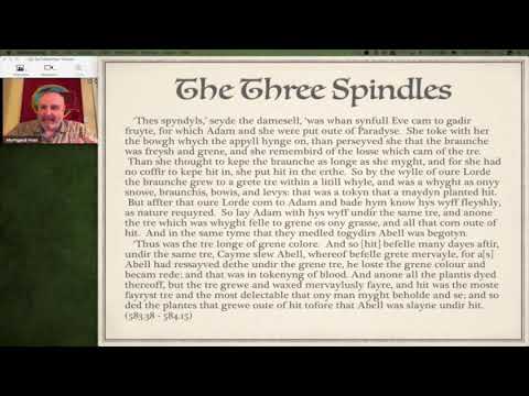 Le Morte D'Arthur: Session 30 - The Grail Departs