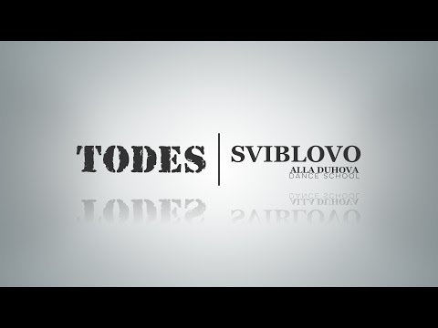 Todes-Sviblovo.  Choreography Denis Gofman. DJ Rapture - Shake Dat (feat YG, Milla & 2Eleven)