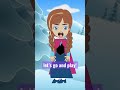 Anna Sings Do You Want To Build A Snowman 1 Anna Frozen Lyrics English Sisterlove Shorts