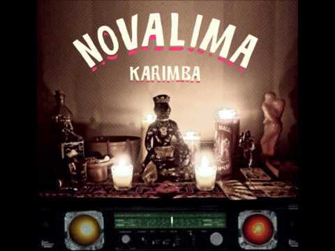 NOVALIMA - FESTEJO [CD KARIMBA DIC - 2011]