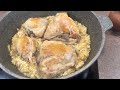 Много лесно и страшно вкусно - пиле с ориз на тиган / Курица с рисом / chicken with rice