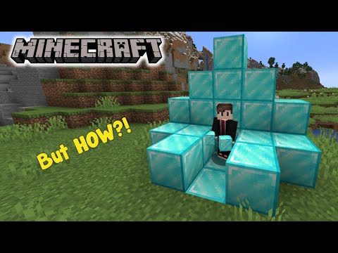 HOW to Cheat In Minecraft | Tutorial