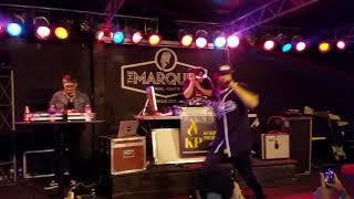 Joey Cool - "Under Pressure" (Live)