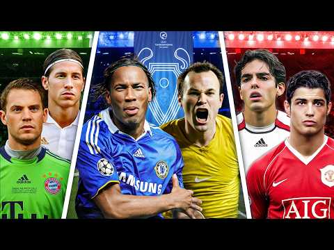 10 Champions League Knockout Matches You Must Not Forget! 🔥👀 #4