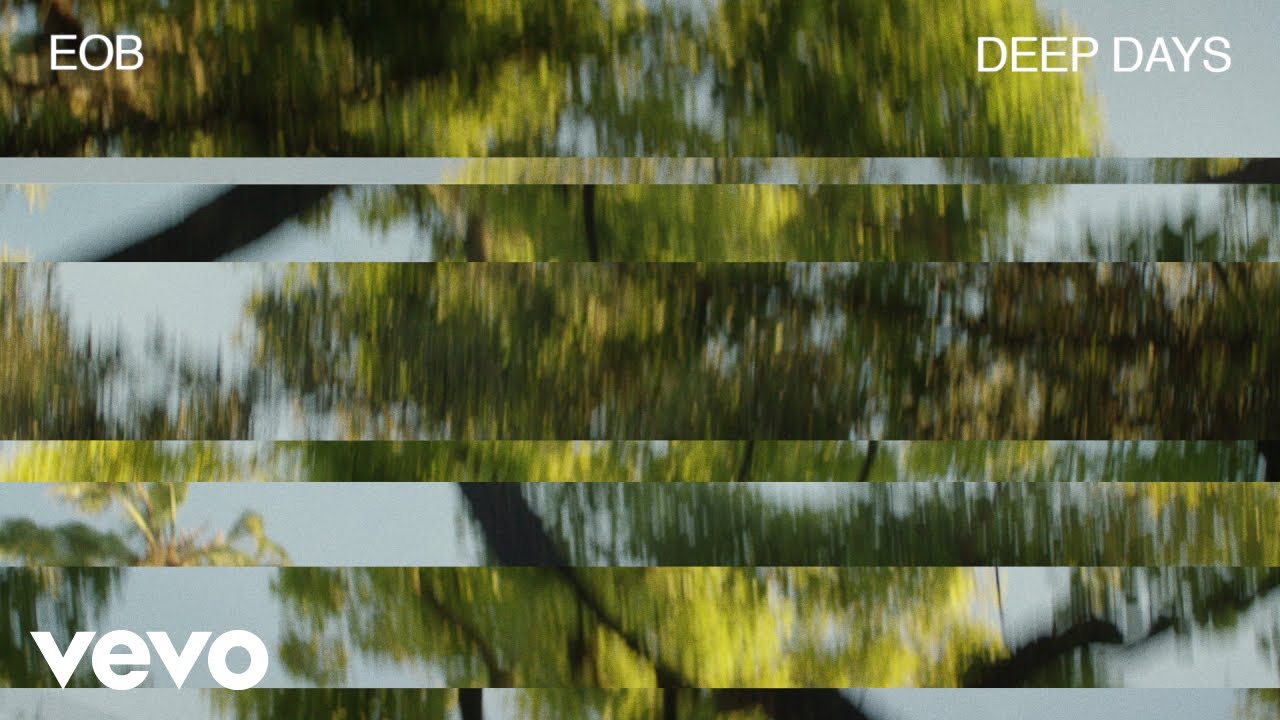 Ed O'Brien - Deep Days (Visualizer)