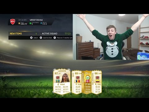 FREE LEGENDS GLITCH - FIFA 15