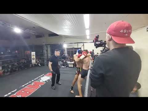 Juan Valejo (Rasthai) x Cassio Smeagol (impacthai) - SerraThai Super 8 Final 06/08/2022