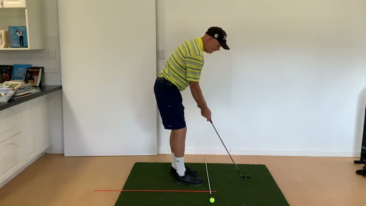 the chip putt 