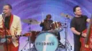 Reverend Horton Heat - Hey, Johnny Bravo