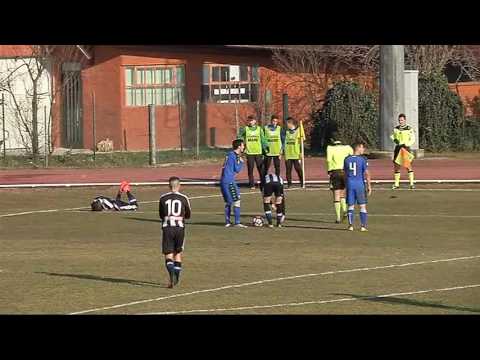 14 gen sintesi udinese primavera sassuolo