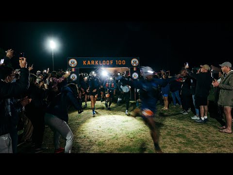 The Race is On! Karkloof 100 Miler 2021