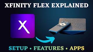 Xfinity Flex Box Explained: Features, Setup & How It Works