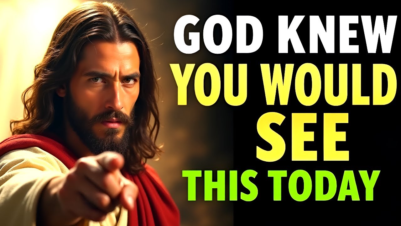 GOD SAYS- "YOU'RE NOT GOING TO WANT TO SKIP THIS ONE"👆God Message Today~ Gods Message Now👆EP 8