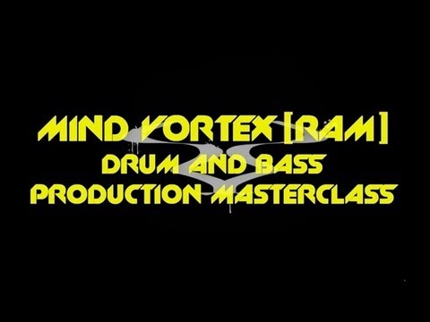 Free Download Drum and Bass Masterclass TUTORiAL