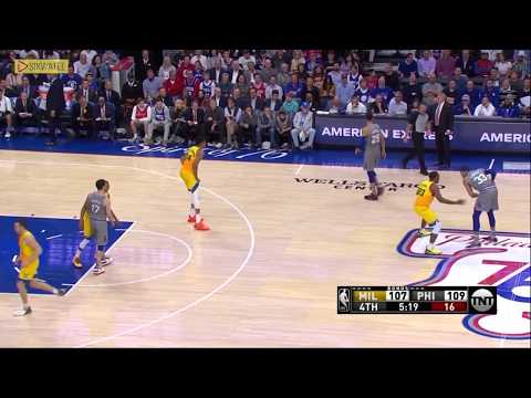 Sterling Brown | This Is How You Defend and Score