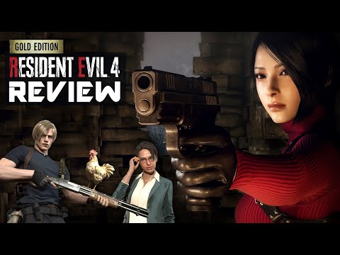 RESIDENT EVIL 4 GOLD EDITION | Deep-Dive Review & Analysis
