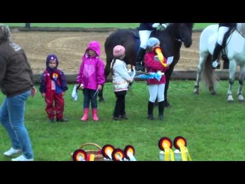 DJIM 2011 Kronshof - Die ganz Kleinen mal ganz groß