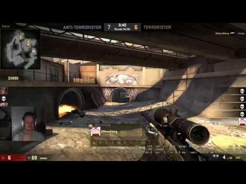 BADPOJKEN LEVEREAR I CSGO BRE