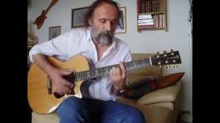 Hiroshima de Georges Moustaki par Gilles Poulou