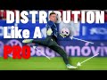 Learn All The PRO Distribution Techniques - Goalkeeper Tips - How To Be A Better Goalkeeper