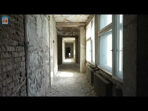 В  капиталящемся абаканском "Васильке" вскрылись "подводные" камни - часть стен придётся усилить