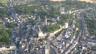 preview picture of video 'LOCHES - Touraine - FRANCE'