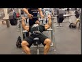 Chest Workout All Angles