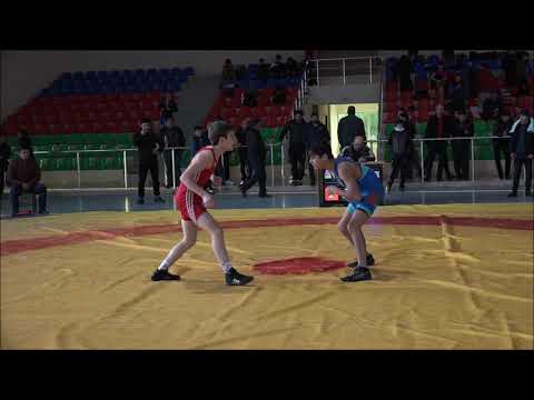 45 kg GOLD FİNAL Mahir Əsgərli