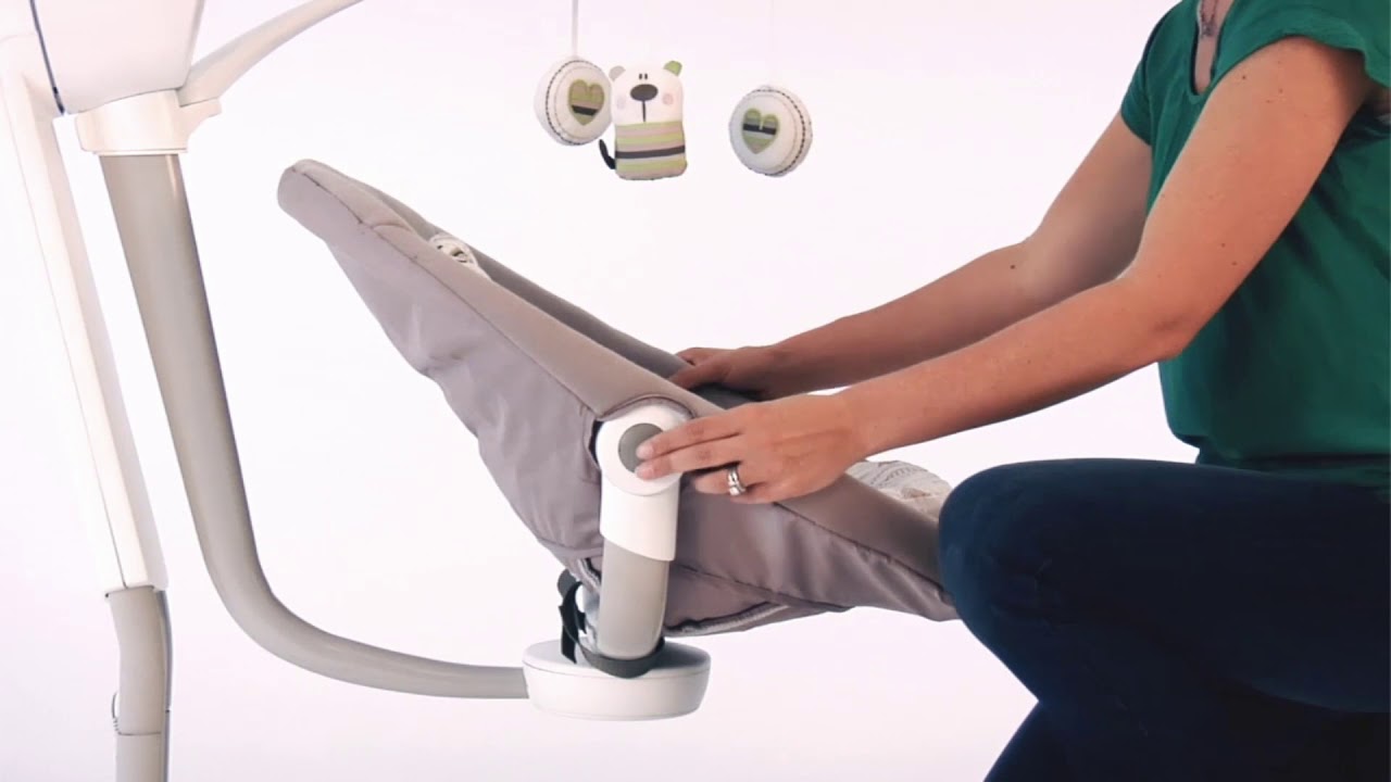 Joie Serina Swivel Swing Hip Hop - Smyths Toys