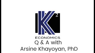 Q&A with our Senior Economist, Arsine Khayoyan, Ph.D.