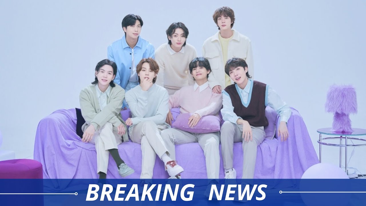 BTS Tops December 2025 Boy Group Brand Reputation Rankings, Outscores Stray Kids & SEVENTEEN