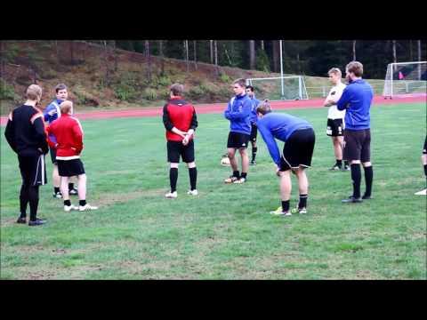 FC KaVo harjoittelee