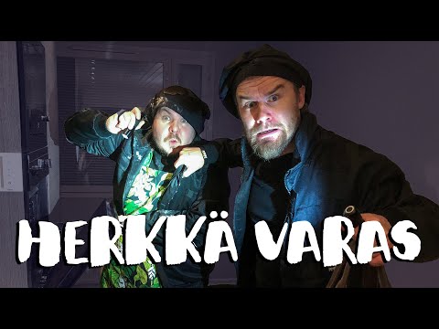 Herkkä Varas - BIISONIMAFIA