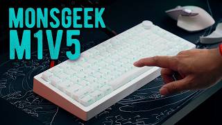 MonsGeek M1V5 // The PERFECT Budget DIY Keyboard!